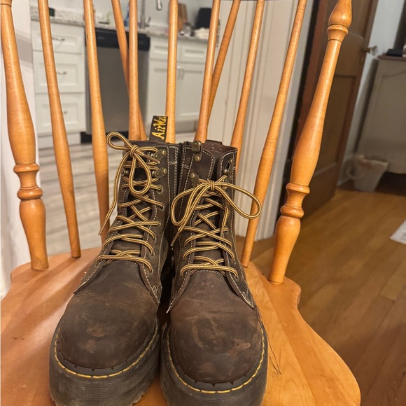 Dr. Marten’s Jaden Boots - Picture 3 of 11